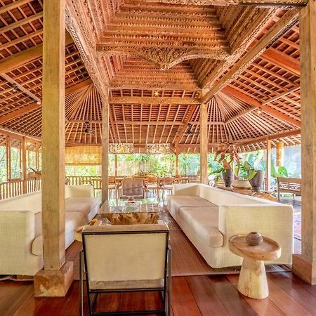 Secret River Villa - Luxury Villa 5 Bedrooms - Kerobokan - Canggu 外观 照片