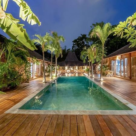 Secret River Villa - Luxury Villa 5 Bedrooms - Kerobokan - Canggu 外观 照片