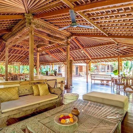 Secret River Villa - Luxury Villa 5 Bedrooms - Kerobokan - Canggu 外观 照片