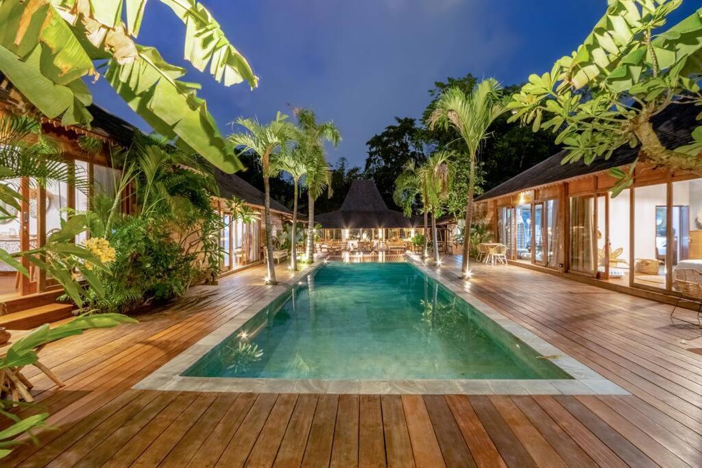 Secret River Villa - Luxury Villa 5 Bedrooms - Kerobokan - Canggu 外观 照片