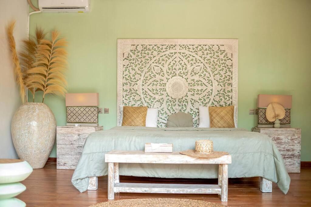 Secret River Villa - Luxury Villa 5 Bedrooms - Kerobokan - Canggu 外观 照片