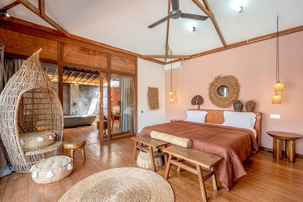 Secret River Villa - Luxury Villa 5 Bedrooms - Kerobokan - Canggu 外观 照片