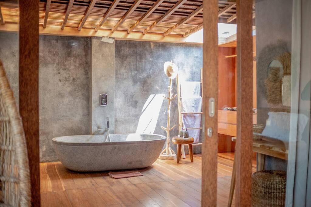 Secret River Villa - Luxury Villa 5 Bedrooms - Kerobokan - Canggu 外观 照片