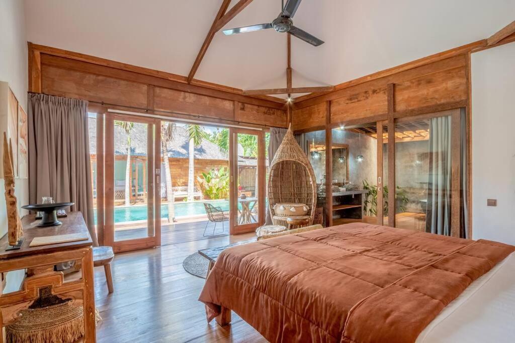 Secret River Villa - Luxury Villa 5 Bedrooms - Kerobokan - Canggu 外观 照片