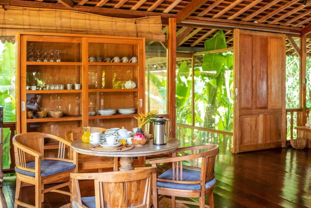 Secret River Villa - Luxury Villa 5 Bedrooms - Kerobokan - Canggu 外观 照片