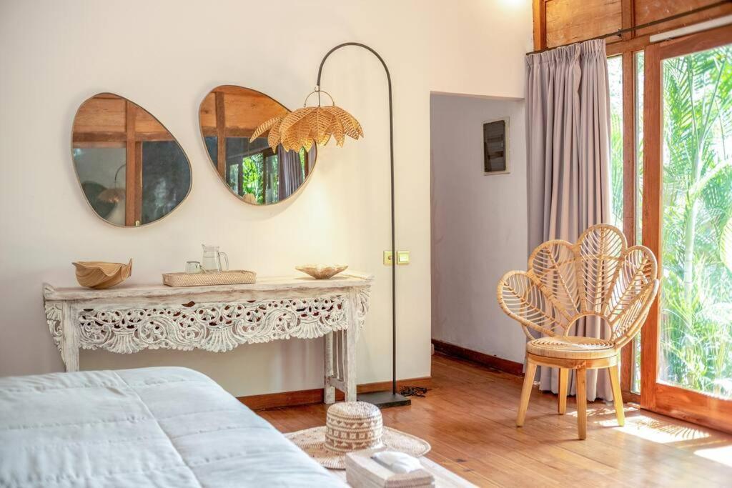 Secret River Villa - Luxury Villa 5 Bedrooms - Kerobokan - Canggu 外观 照片