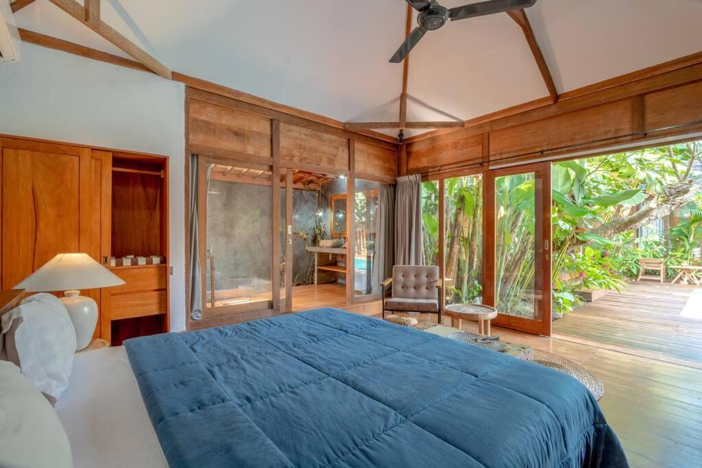 Secret River Villa - Luxury Villa 5 Bedrooms - Kerobokan - Canggu 外观 照片