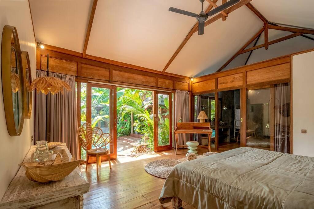 Secret River Villa - Luxury Villa 5 Bedrooms - Kerobokan - Canggu 外观 照片