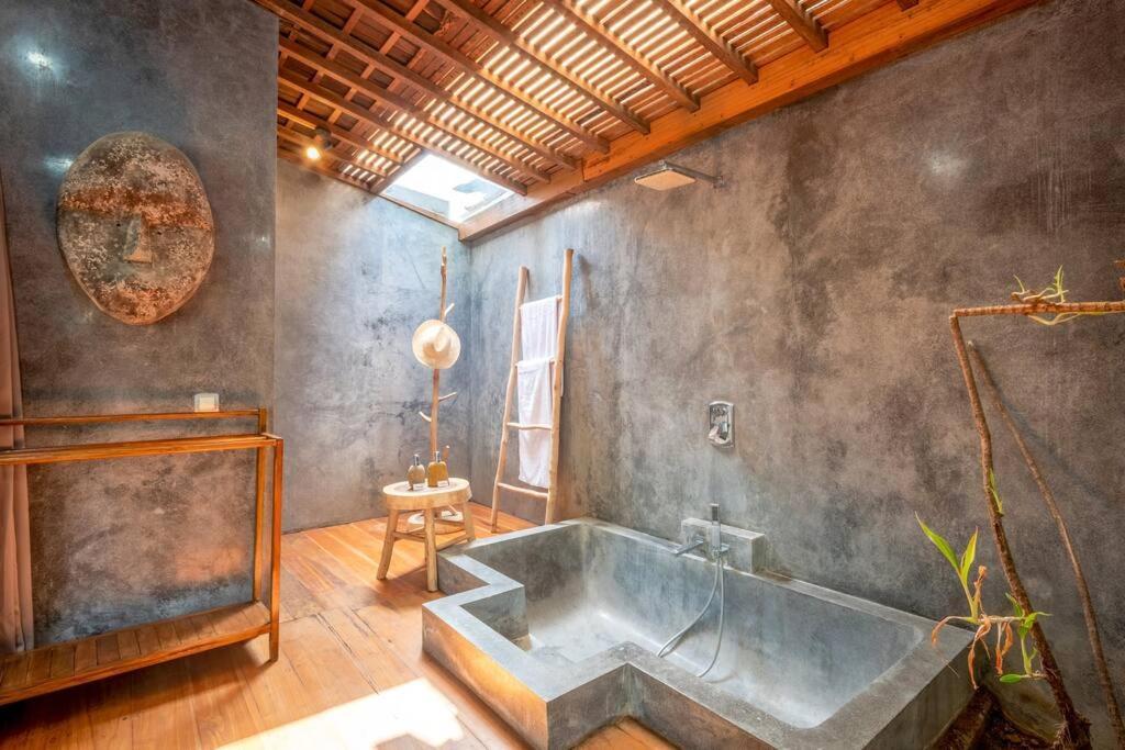 Secret River Villa - Luxury Villa 5 Bedrooms - Kerobokan - Canggu 外观 照片