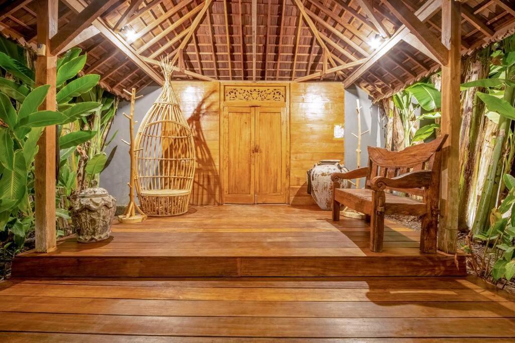 Secret River Villa - Luxury Villa 5 Bedrooms - Kerobokan - Canggu 外观 照片