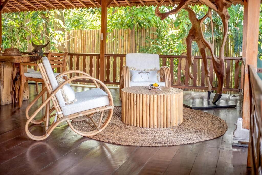 Secret River Villa - Luxury Villa 5 Bedrooms - Kerobokan - Canggu 外观 照片