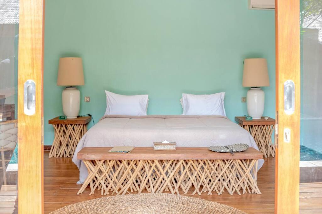 Secret River Villa - Luxury Villa 5 Bedrooms - Kerobokan - Canggu 外观 照片