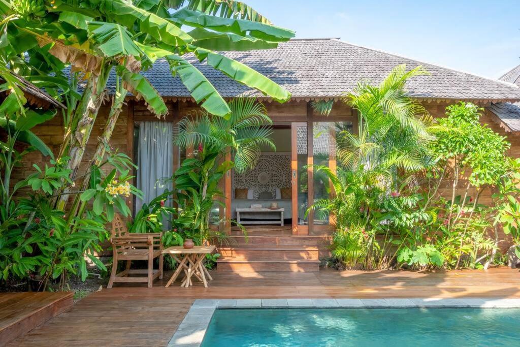 Secret River Villa - Luxury Villa 5 Bedrooms - Kerobokan - Canggu 外观 照片
