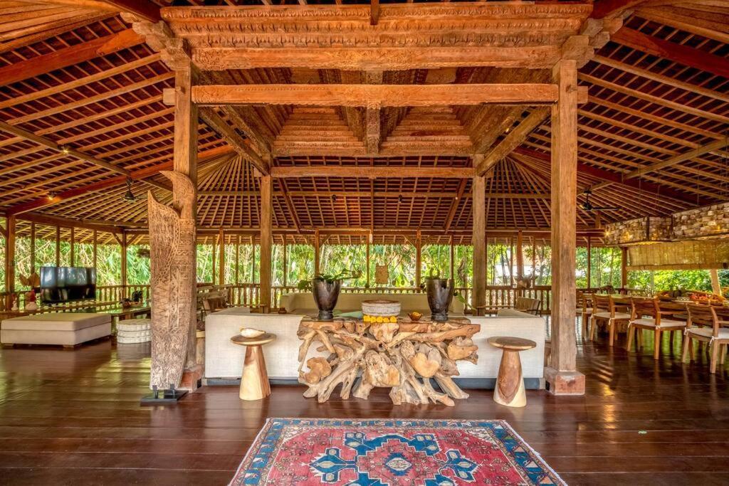 Secret River Villa - Luxury Villa 5 Bedrooms - Kerobokan - Canggu 外观 照片